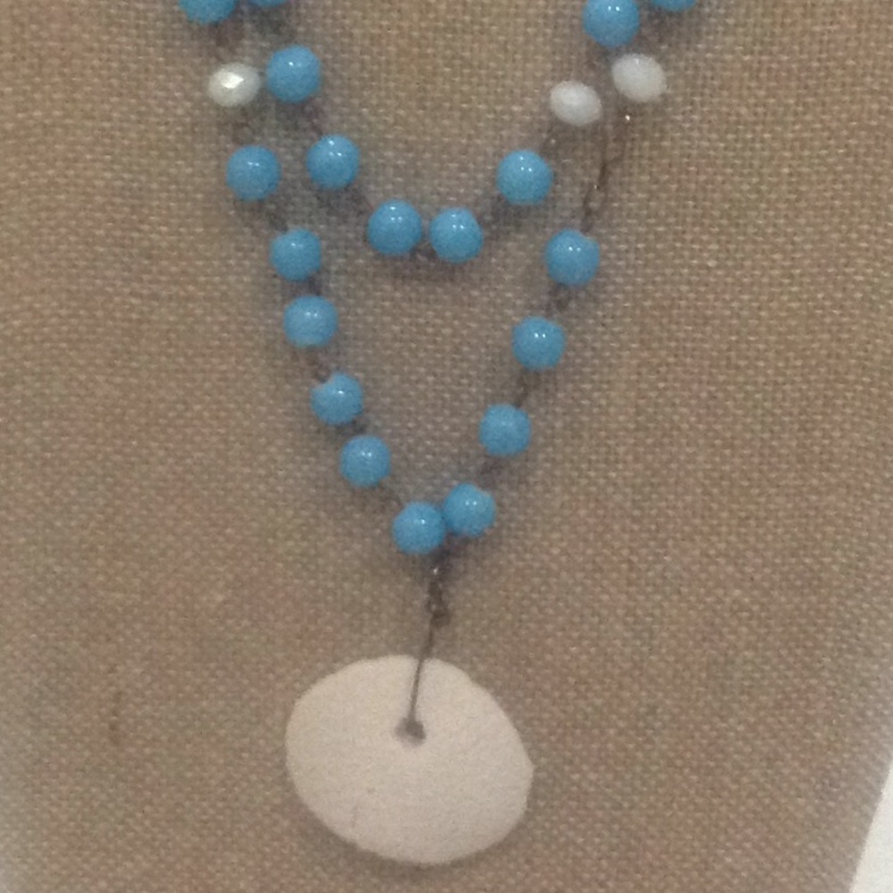 Handmade necklace